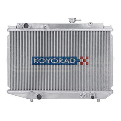 Koyorad Hyper V Series Aluminium Racing Radiator