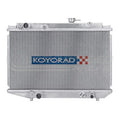 Koyorad Hyper V Series Aluminium Racing Radiator