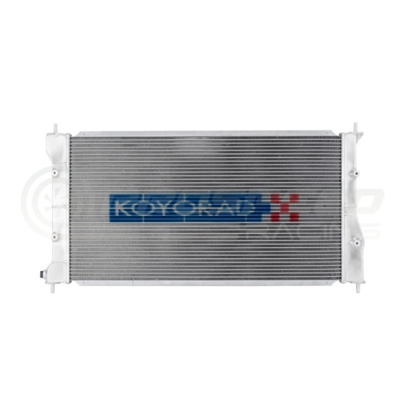 Koyorad Hyper V Series Aluminium Racing Radiator
