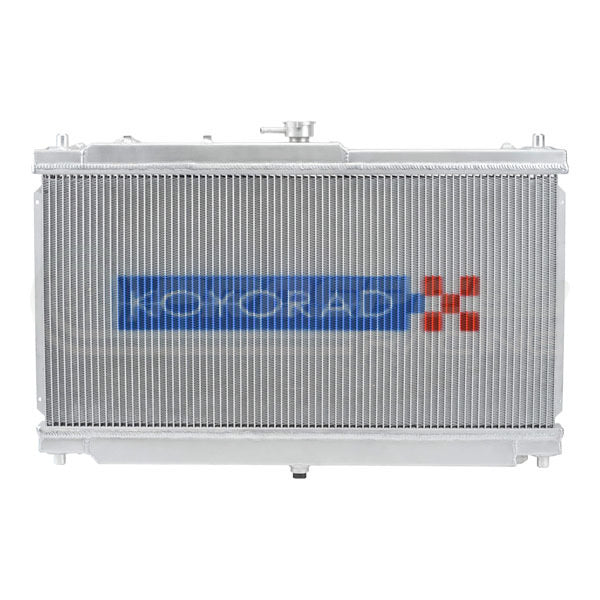 Koyorad Hyper V Series Aluminium Racing Radiator