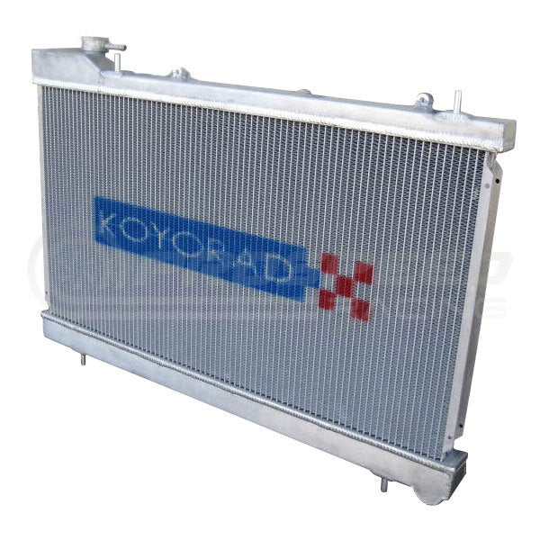 Koyorad Hyper V Series Aluminium Racing Radiator image 1