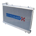 Koyorad Hyper V Series Aluminium Racing Radiator image 1