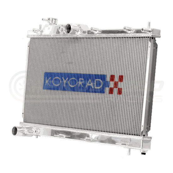 Koyorad Hyper V Series Aluminium Racing Radiator