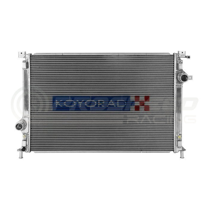 Koyorad N-Flo Triple Pass Aluminium Racing Radiator - Ford Focus ST LW/LZ VH322787N | Pro Speed