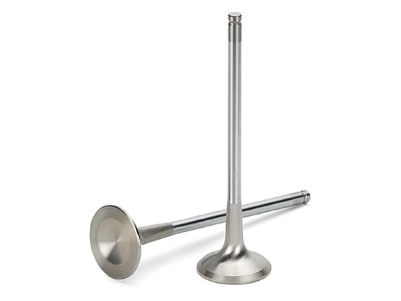 Supertech Inconel Exhaust Valves +1mm Size Set of 8