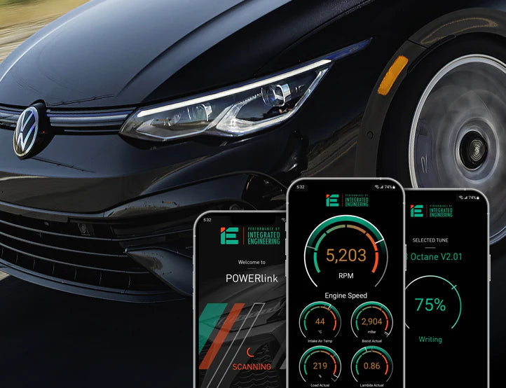 Integrated Engineering Performance ECU Flash - Audi S3 8Y / VW Golf R Mk8, Core-Pro-Apex - IESOWE31