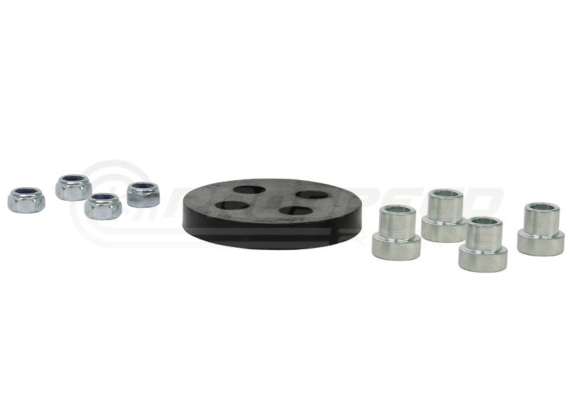 Whiteline Front Steering Coupling Bushing - Nissan Pintara R31/Skyline, R30, R31