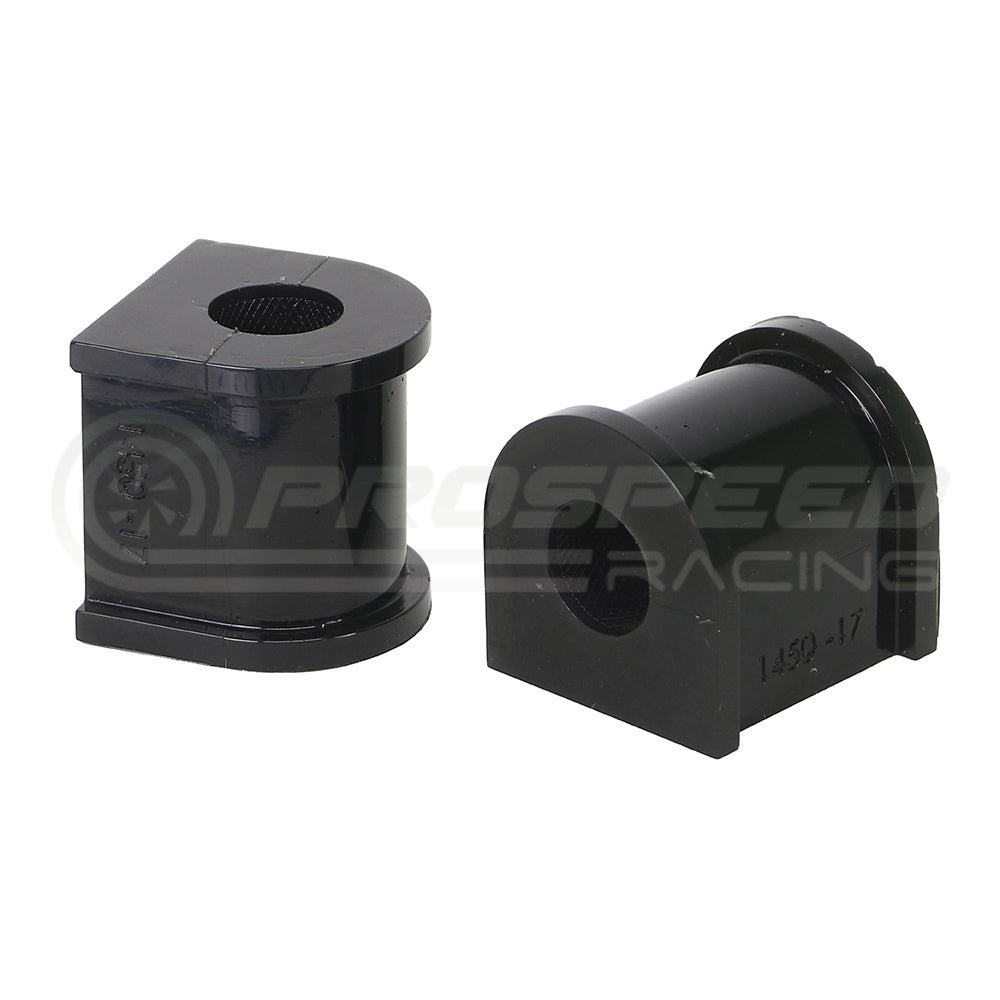 Whiteline 17MM Sway Bar Mount Bushing Kit