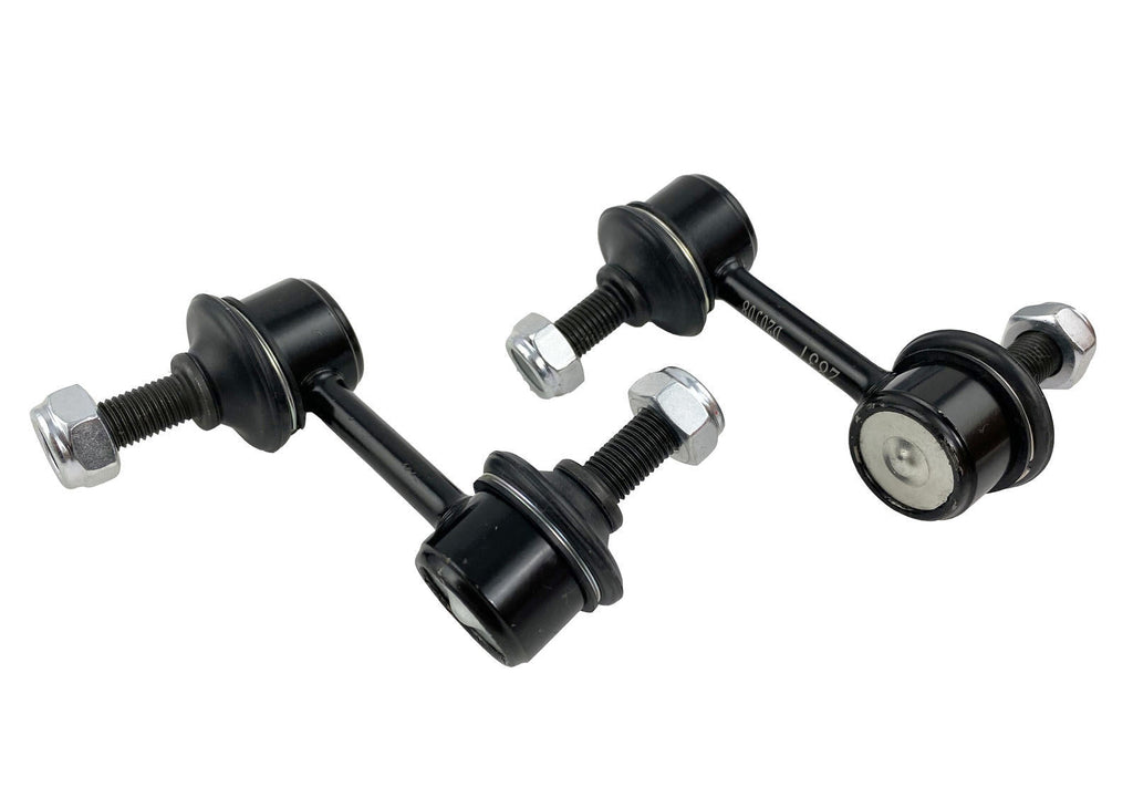 Whiteline Front Sway Bar End Links 10mm Ball Stud 72mm