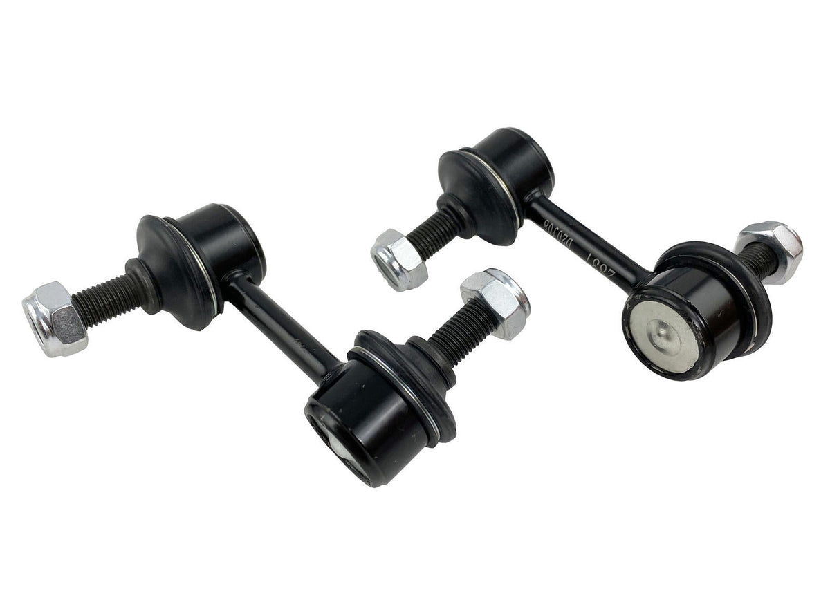 Whiteline Front Sway Bar End Links 10mm Ball Stud 72mm