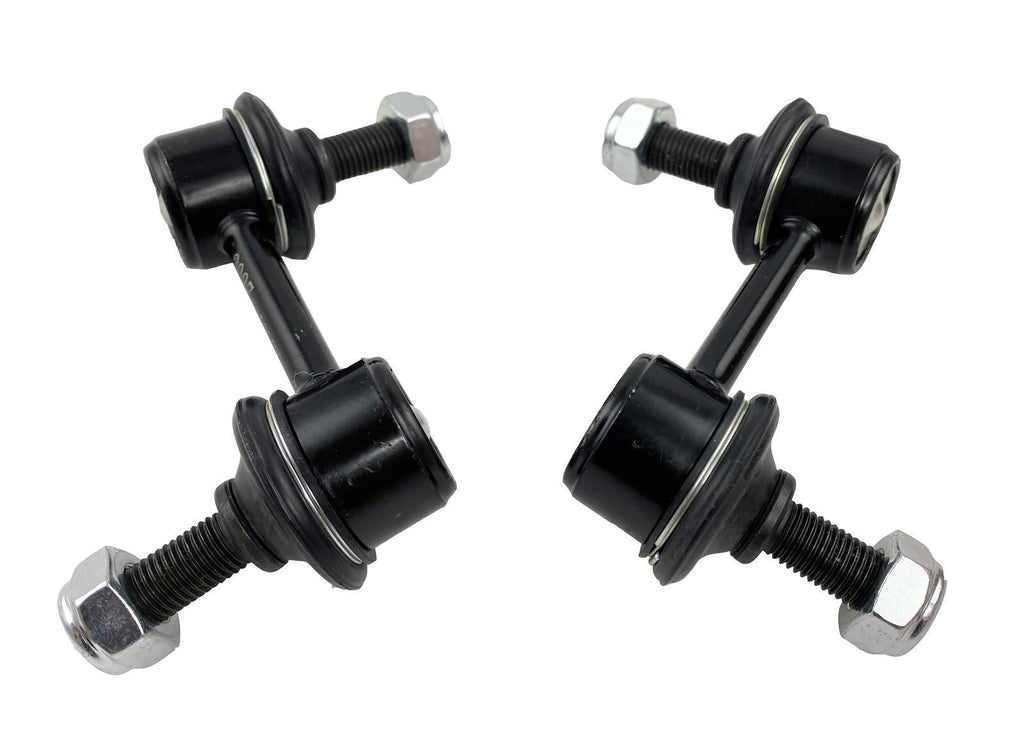 Whiteline Front Sway Bar End Links 10mm Ball Stud 72mm