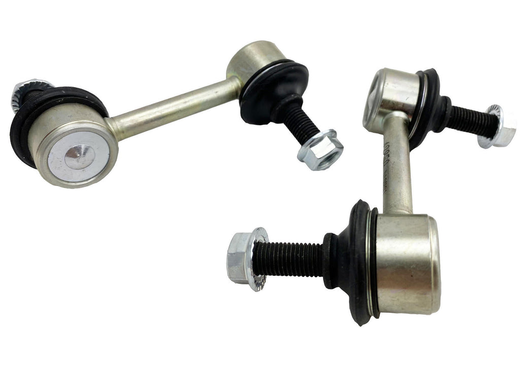 Whiteline Front Sway Bar End Links 10mm Ball Stud 80mm
