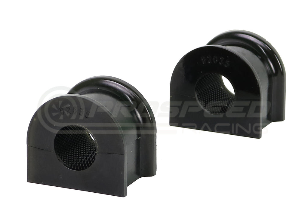 Whiteline Front Sway Bar 24mm Mount Bushing Kit