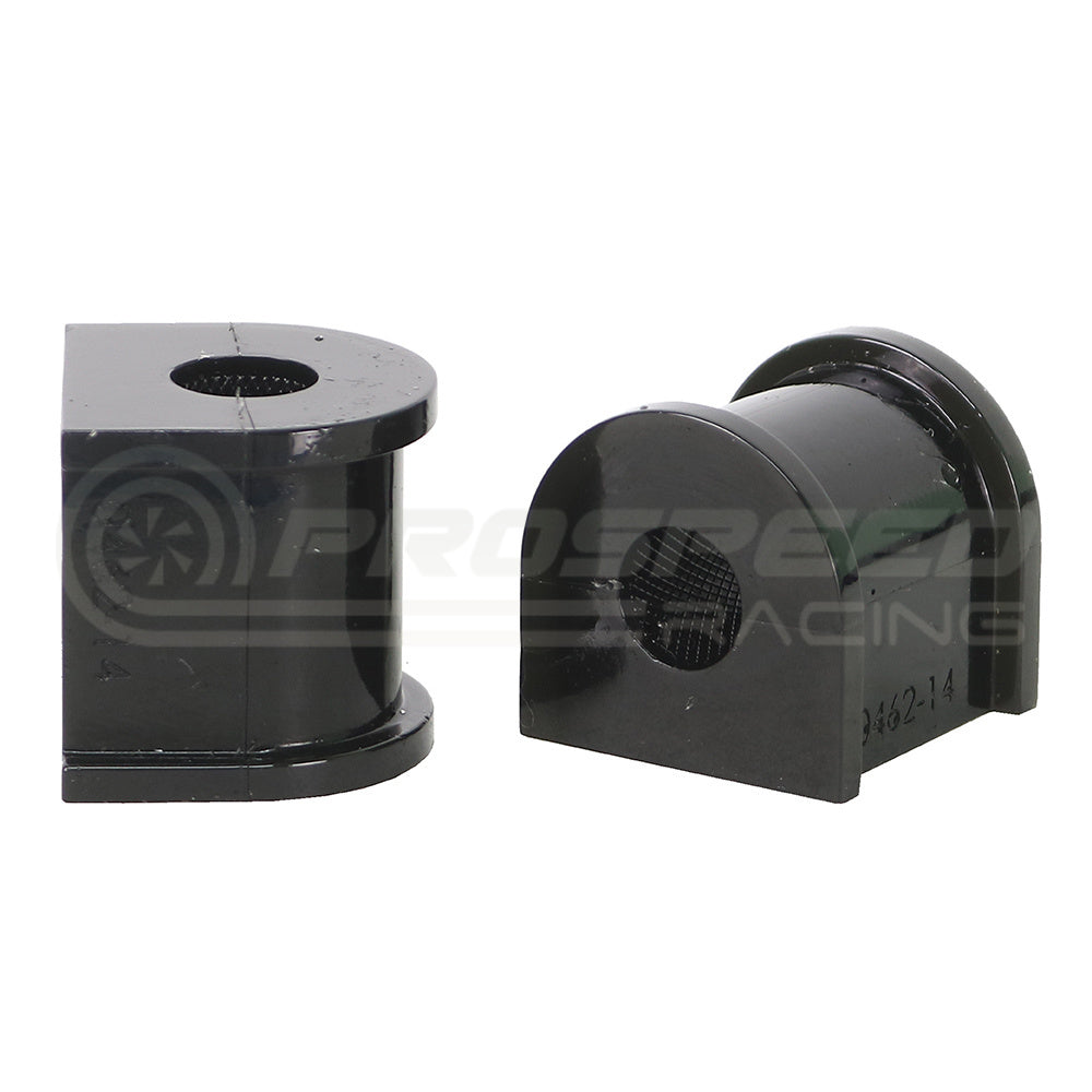 Whiteline 14MM Rear Sway Bar Mount Bushing Kit