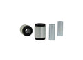 Whiteline Rear Shock Absorber To Control Arm Bushing