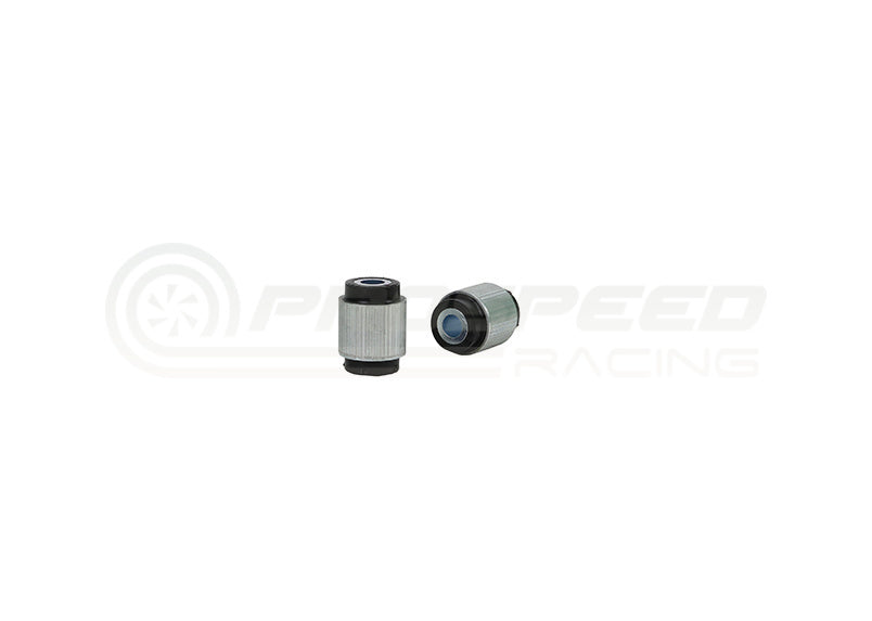 Whiteline Front Shock Absorber To Control Arm Bushing