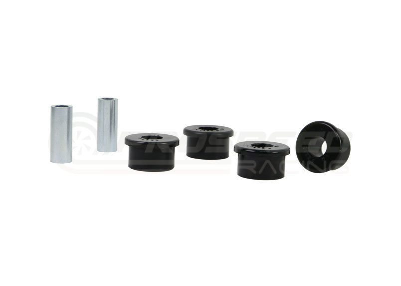 Whiteline Front Shock Absorber To Control Arm Bushing
