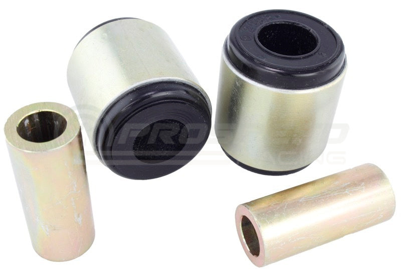Whiteline Front Shock Absorber To Control Arm Bushing