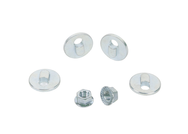 Whiteline Front Radius Arm Lower Washers