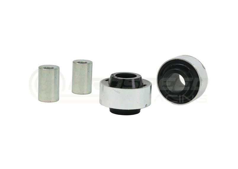 Whiteline Front Control Arm Lower Inner Rear Bushing Caster Incr