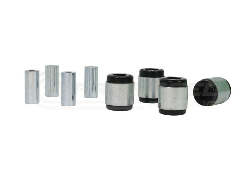 Whiteline Front Control Arm Upper Bushing Replacements