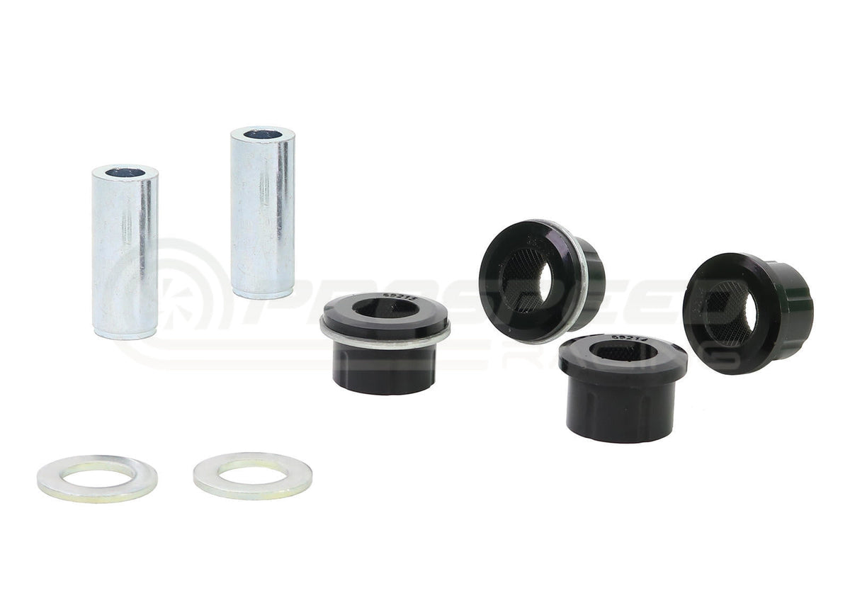Whiteline Front Control Arm Lower Inner Front Bushing Kit