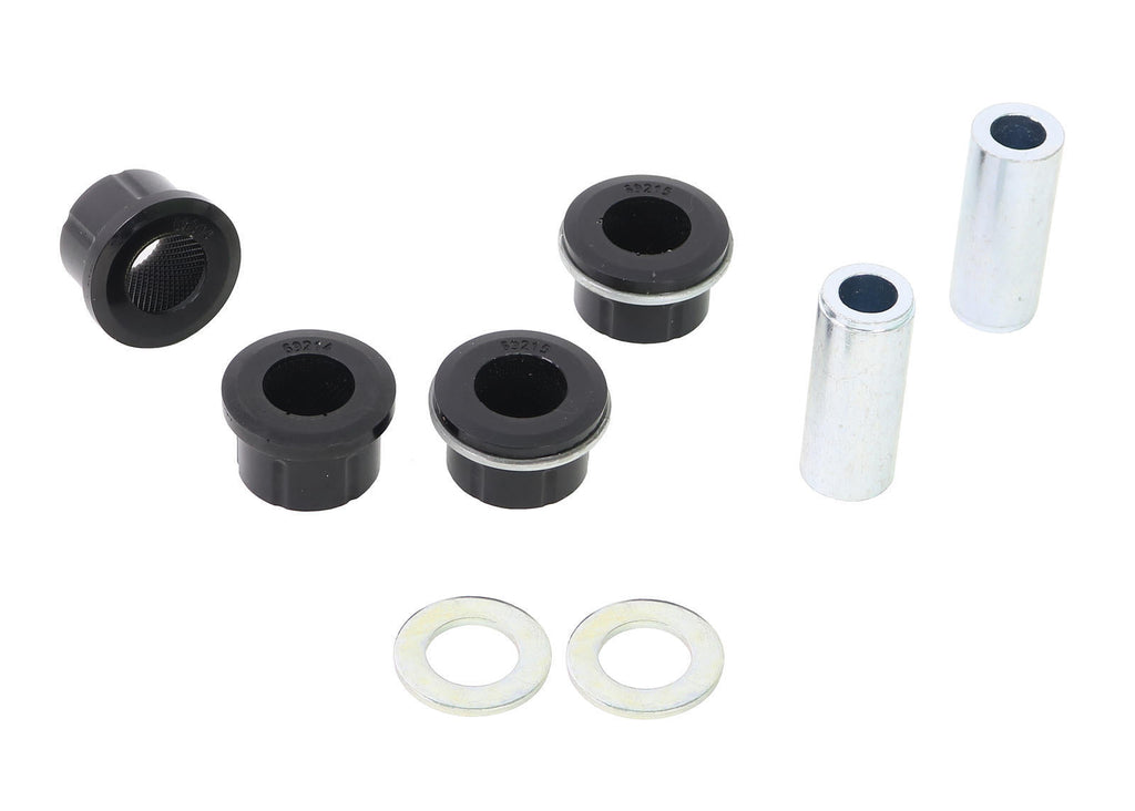 Whiteline Front Control Arm Lower Inner Front Bushing Kit