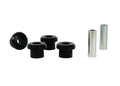 Whiteline Front Control Arm Lower Inner Front Bushing