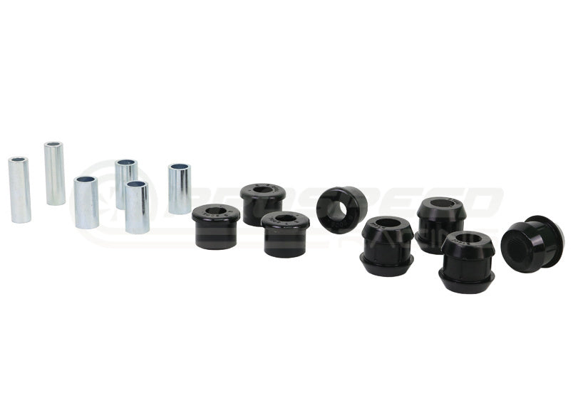 Whiteline Front Control Arm Upper And Lower Bushing