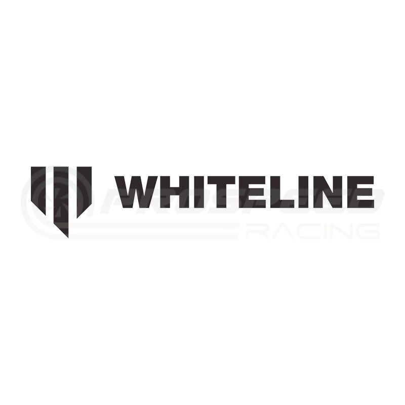 Whiteline Front Control Arm Lower Inner Rear Bushing Kit