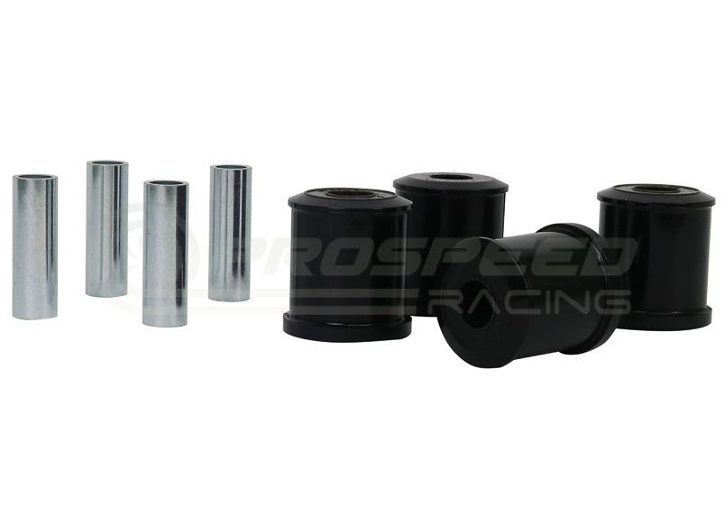 Whiteline Rear Trailing Arm Lower Bushing - Nissan Laurel C32/Pintara R31/Skyline R31/Vanette C22