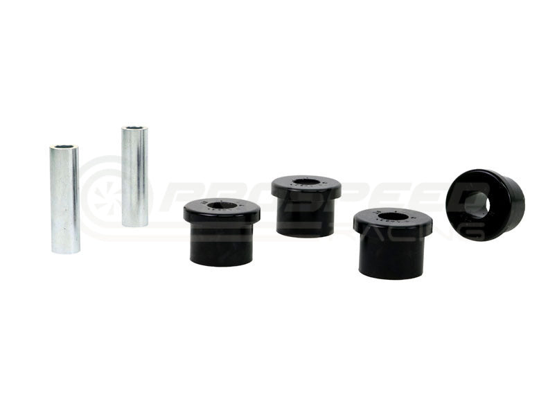 Whiteline Rear Control Arm Inner And Outer Bushing