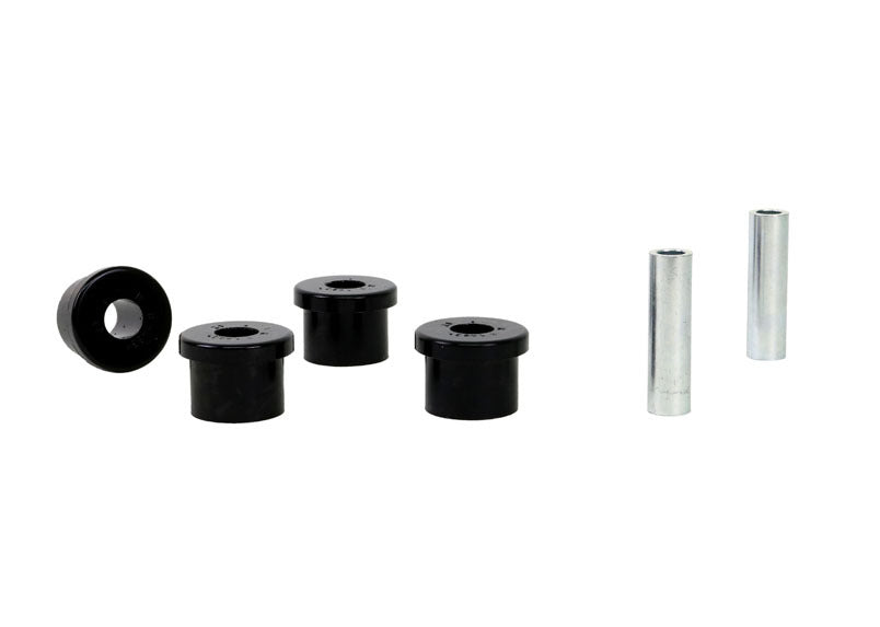 Whiteline Rear Control Arm Inner And Outer Bushing