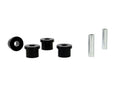 Whiteline Rear Control Arm Inner And Outer Bushing