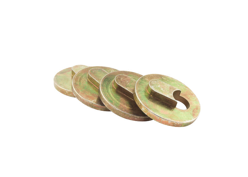Whiteline Rear Control Arm Upper Front Inner Washers