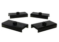 Whiteline Rear Spring To Saddle Insulator Bushing