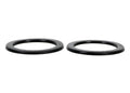 Whiteline Spring Pad/Trim Packer Bushing 6mm
