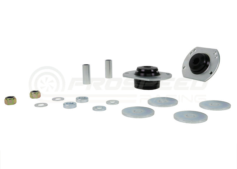 Whiteline Front Strut Rod To Chassis Bushing Adjustable