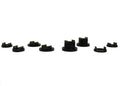 Whiteline Rear Subframe Mount Bushing Inserts