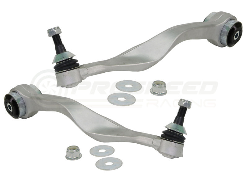 Whiteline Front Lower Radius Arms PAIR