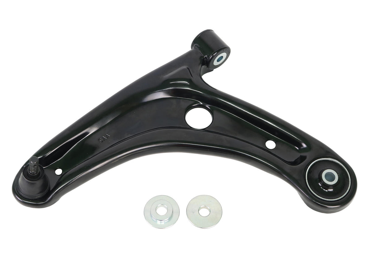 Whiteline Front Lower Control Arm Complete Replacement LEFT SINGLE - Honda Jazz GD 02-08