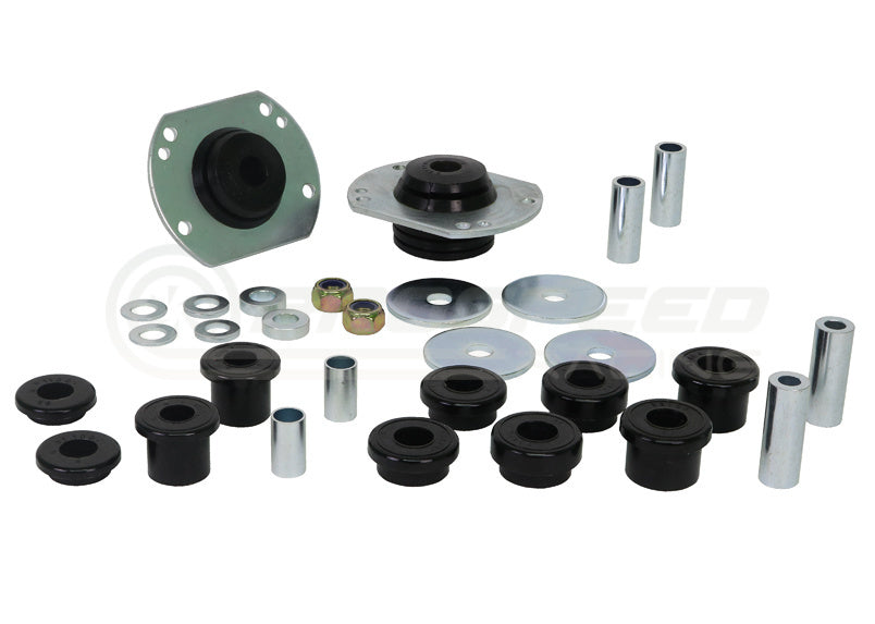 Whiteline Front Control Arm/Strut Rod Kit