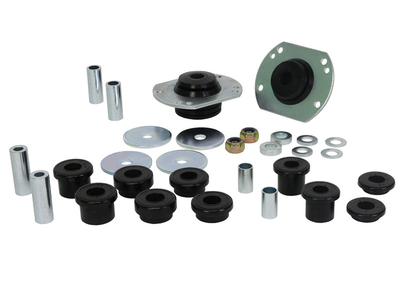 Whiteline Front Control Arm/Strut Rod Kit