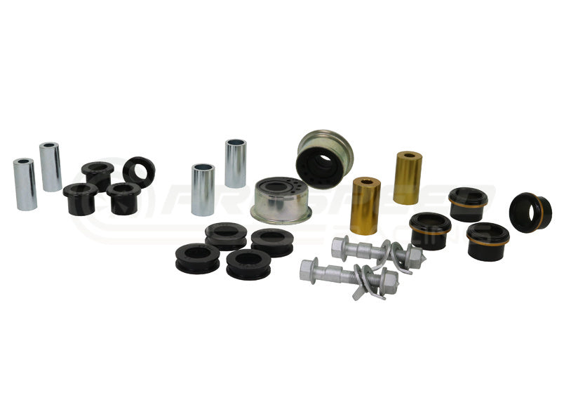 Whiteline Front Essential Vehicle Kit