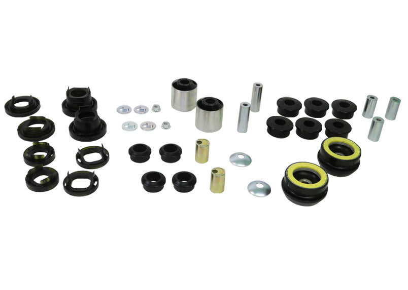 Whiteline F And R Essential Vehicle Kit