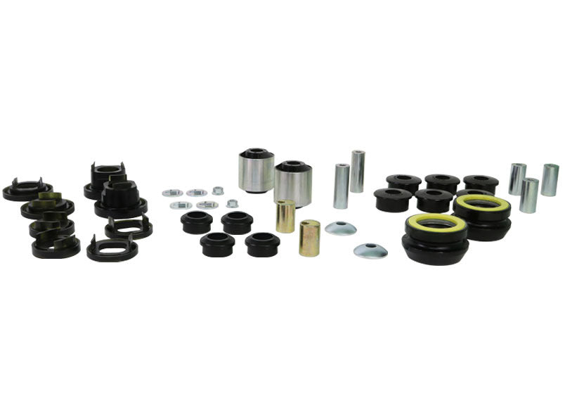 Whiteline F And R Essential Vehicle Kit