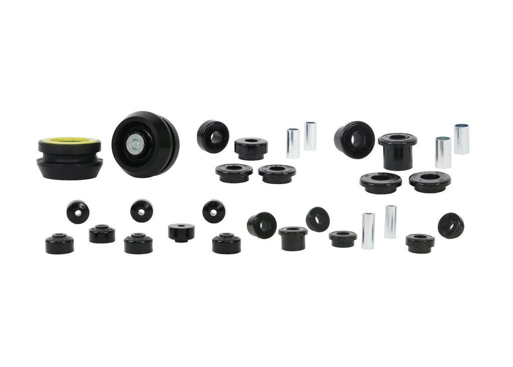 Whiteline Front and Rear Essential Vehicle Kit