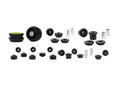 Whiteline Front and Rear Essential Vehicle Kit
