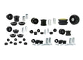 Whiteline Front and Rear Essential Vehicle Kit