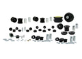 Whiteline Front and Rear Essential Vehicle Kit